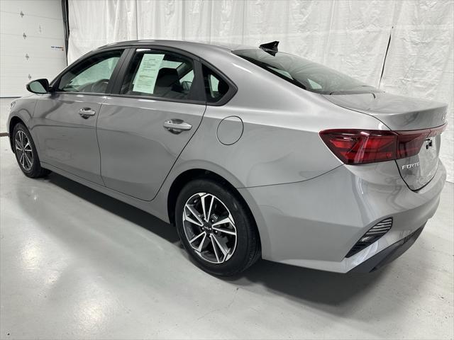used 2024 Kia Forte car, priced at $16,195