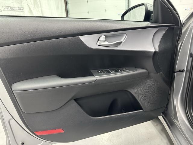 used 2024 Kia Forte car, priced at $16,195