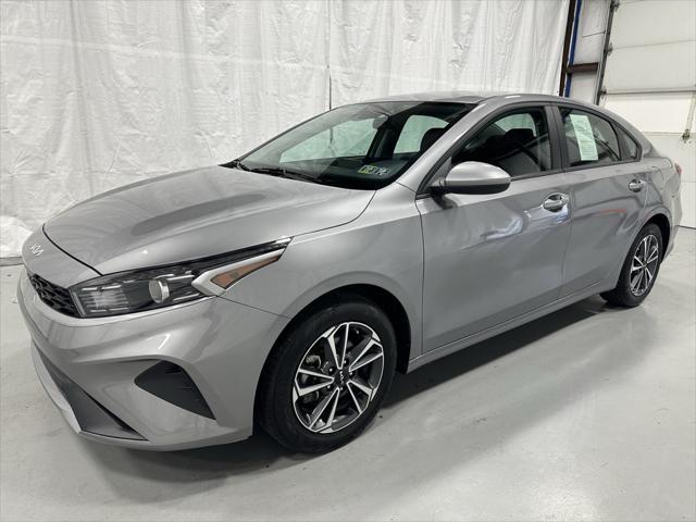 used 2024 Kia Forte car, priced at $16,195