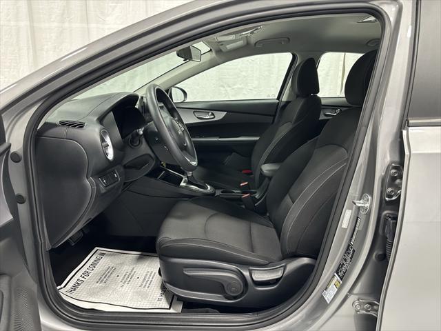 used 2024 Kia Forte car, priced at $16,195