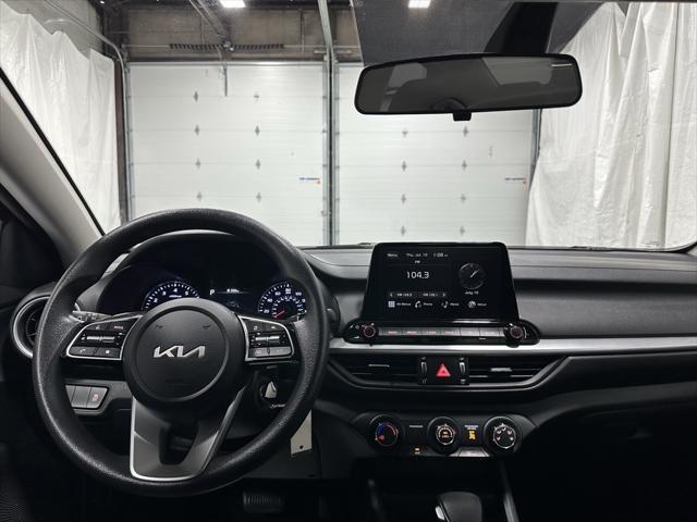 used 2024 Kia Forte car, priced at $16,195