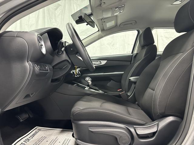 used 2024 Kia Forte car, priced at $16,195