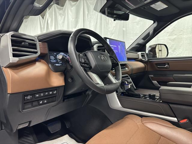 used 2024 Toyota Tundra car, priced at $52,995