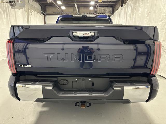 used 2024 Toyota Tundra car, priced at $52,995