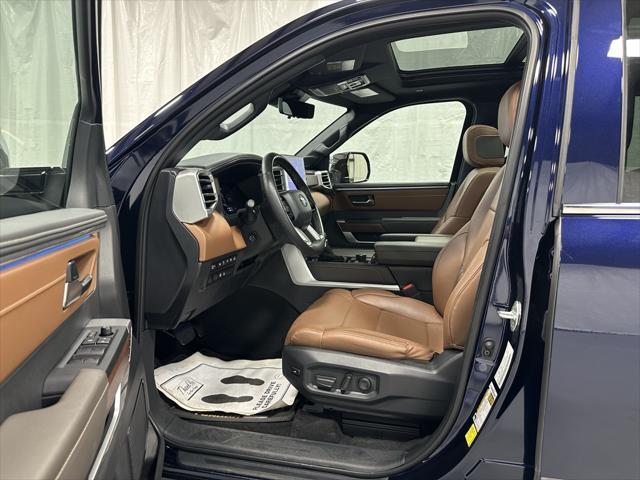 used 2024 Toyota Tundra car, priced at $52,995