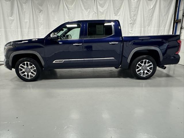 used 2024 Toyota Tundra car, priced at $52,995