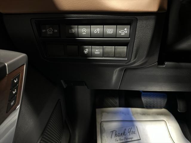 used 2024 Toyota Tundra car, priced at $52,995