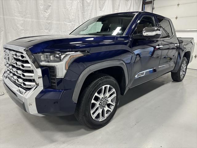 used 2024 Toyota Tundra car, priced at $52,995