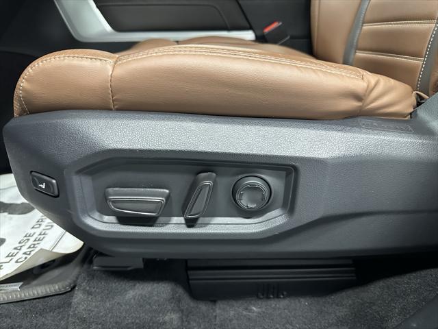 used 2024 Toyota Tundra car, priced at $52,995