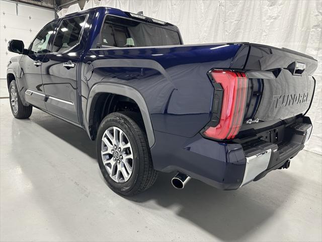 used 2024 Toyota Tundra car, priced at $52,995