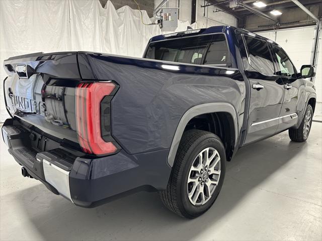 used 2024 Toyota Tundra car, priced at $52,995