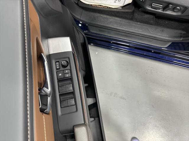 used 2024 Toyota Tundra car, priced at $52,995