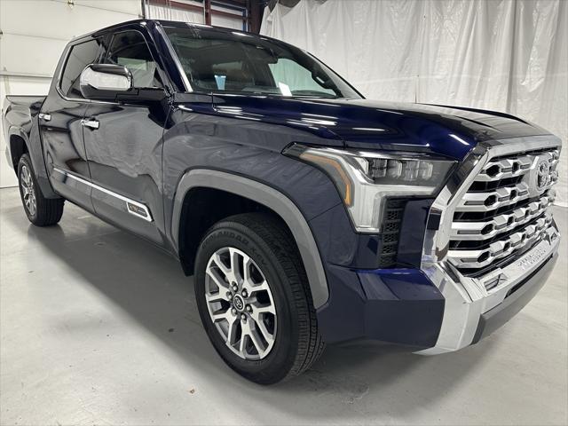 used 2024 Toyota Tundra car, priced at $52,995