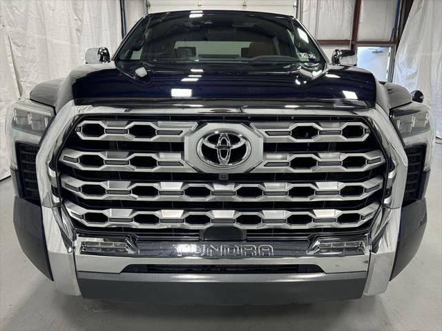 used 2024 Toyota Tundra car, priced at $52,995