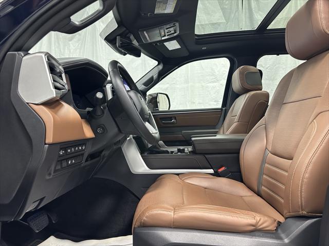 used 2024 Toyota Tundra car, priced at $52,995
