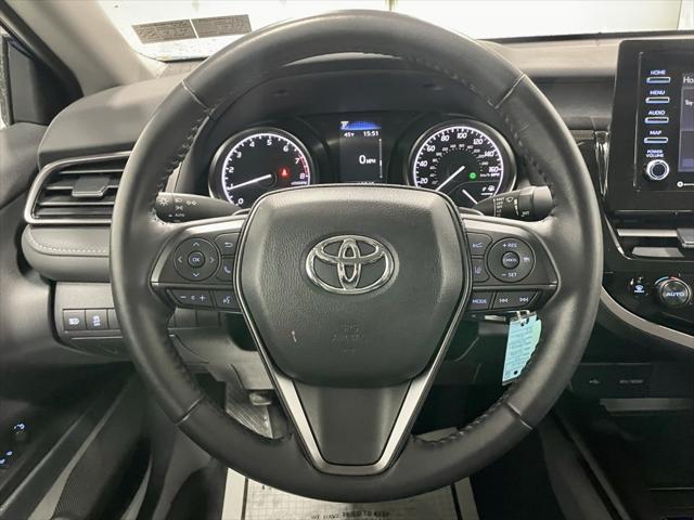 used 2024 Toyota Camry car, priced at $26,495