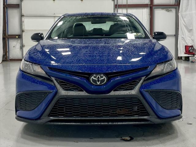 used 2024 Toyota Camry car, priced at $26,495