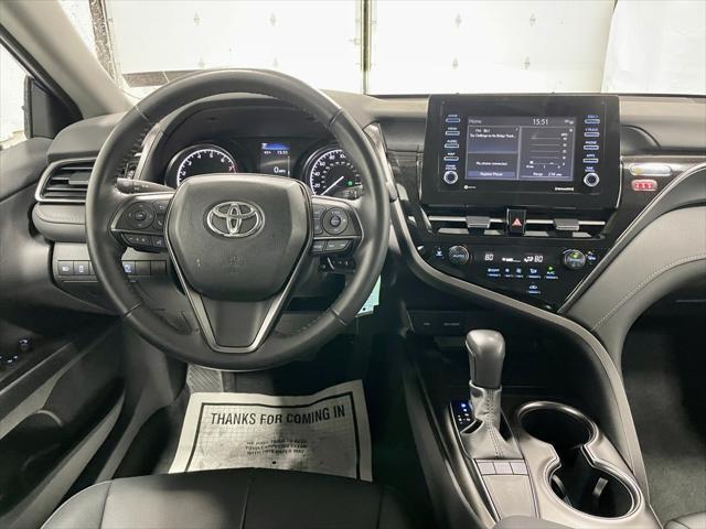 used 2024 Toyota Camry car, priced at $26,495