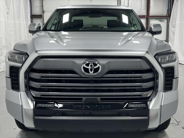 used 2024 Toyota Tundra car, priced at $51,995