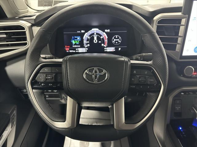 used 2024 Toyota Tundra car, priced at $51,995