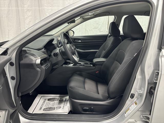used 2024 Nissan Altima car, priced at $19,495