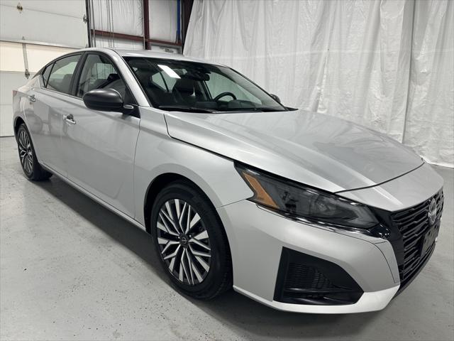 used 2024 Nissan Altima car, priced at $19,495