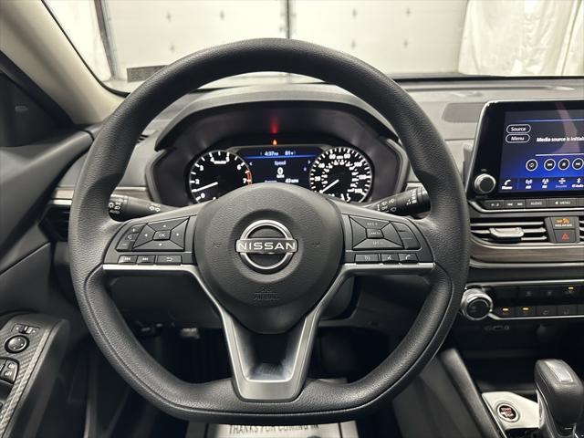 used 2024 Nissan Altima car, priced at $19,495
