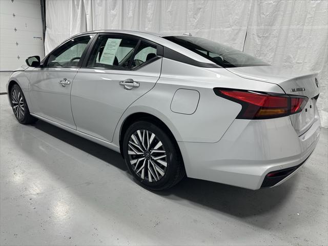 used 2024 Nissan Altima car, priced at $19,495