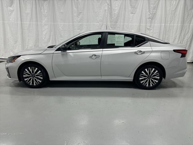 used 2024 Nissan Altima car, priced at $19,495
