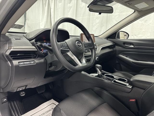 used 2024 Nissan Altima car, priced at $19,495