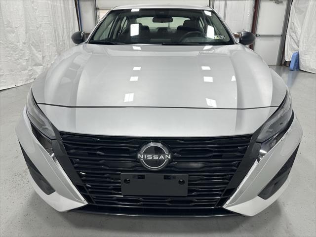 used 2024 Nissan Altima car, priced at $19,495