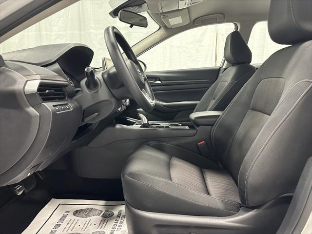 used 2024 Nissan Altima car, priced at $19,495