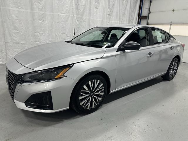 used 2024 Nissan Altima car, priced at $19,495