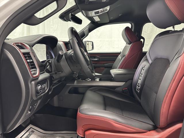 used 2025 Ram 1500 car, priced at $51,995