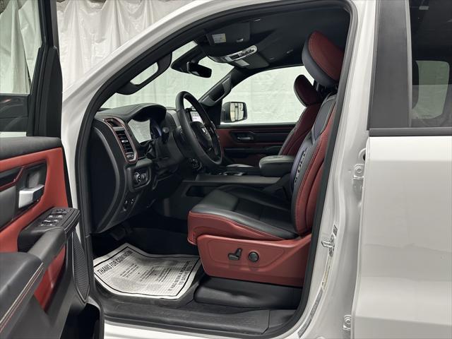 used 2025 Ram 1500 car, priced at $51,995