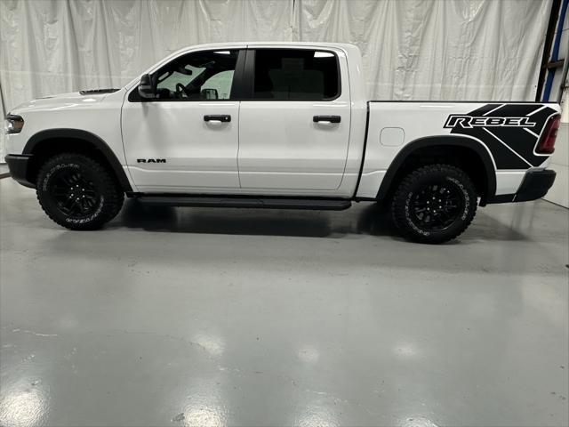 used 2025 Ram 1500 car, priced at $51,995
