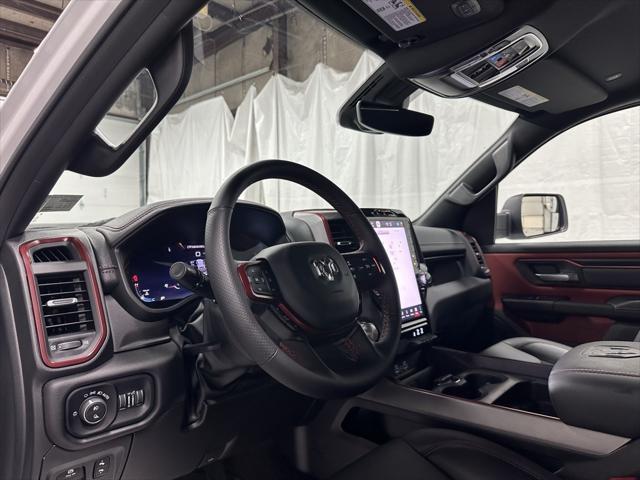 used 2025 Ram 1500 car, priced at $51,995