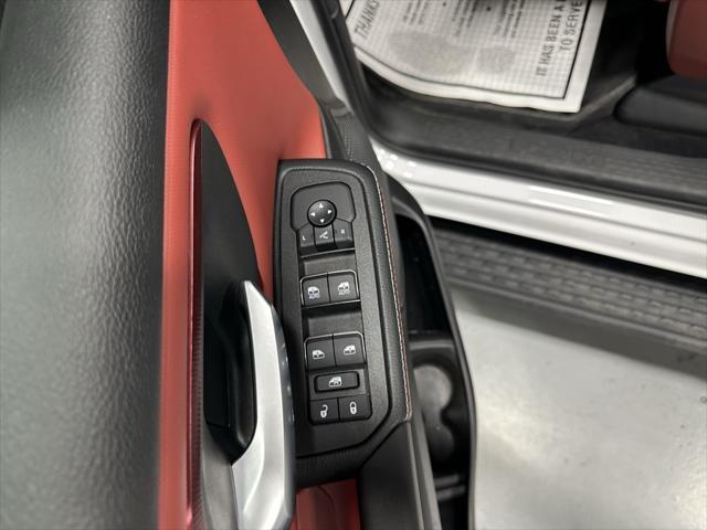 used 2025 Ram 1500 car, priced at $51,995