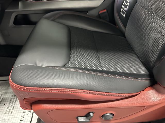 used 2025 Ram 1500 car, priced at $51,995