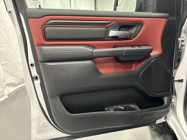 used 2025 Ram 1500 car, priced at $51,995