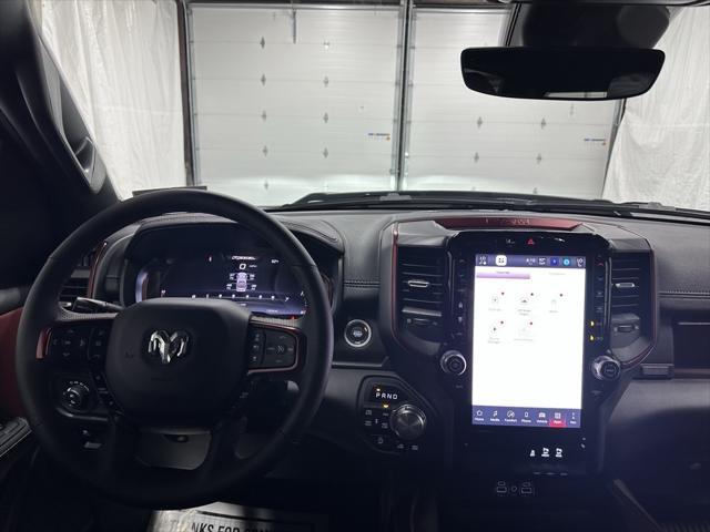 used 2025 Ram 1500 car, priced at $51,995