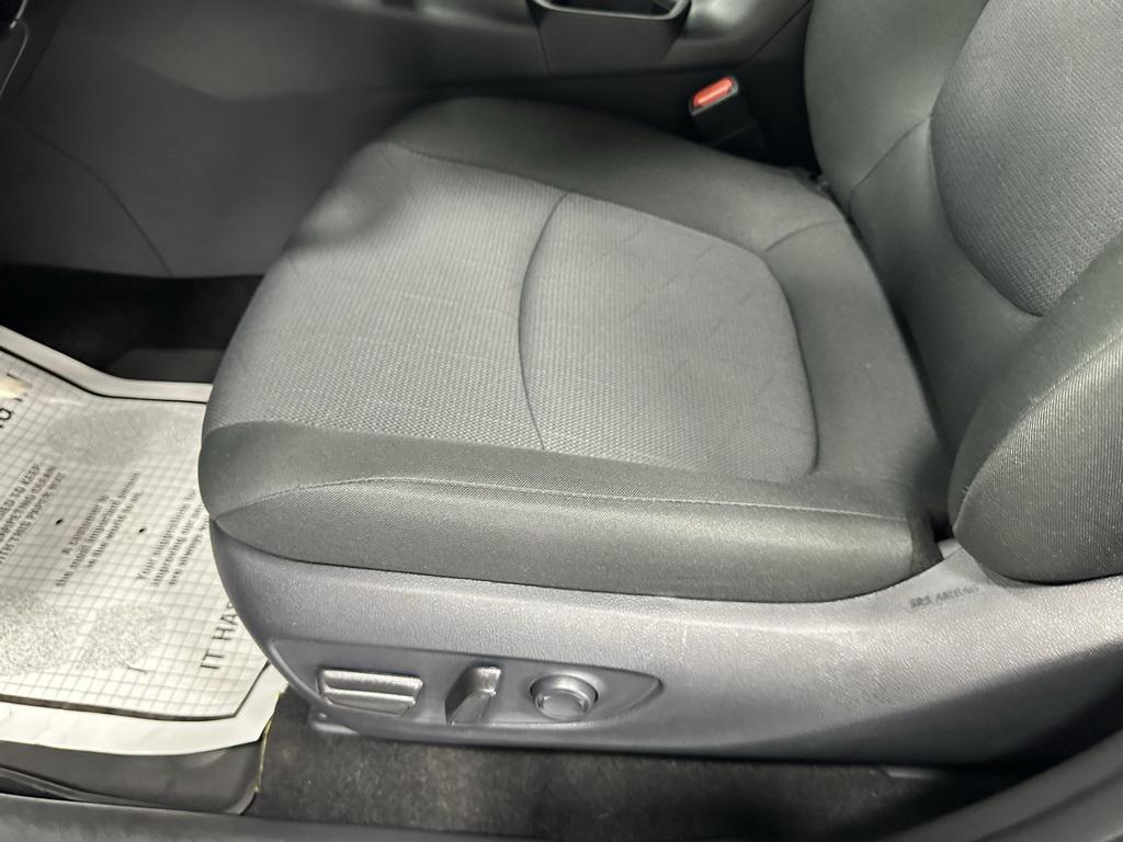 used 2025 Toyota RAV4 Hybrid car, priced at $31,995
