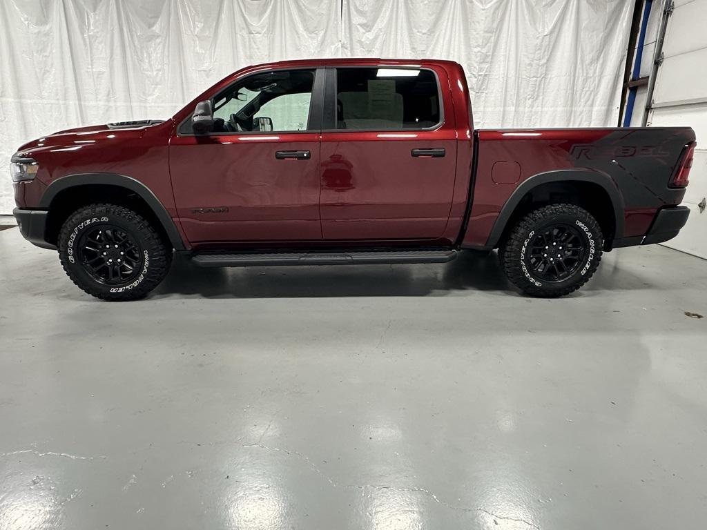 used 2025 Ram 1500 car, priced at $50,995