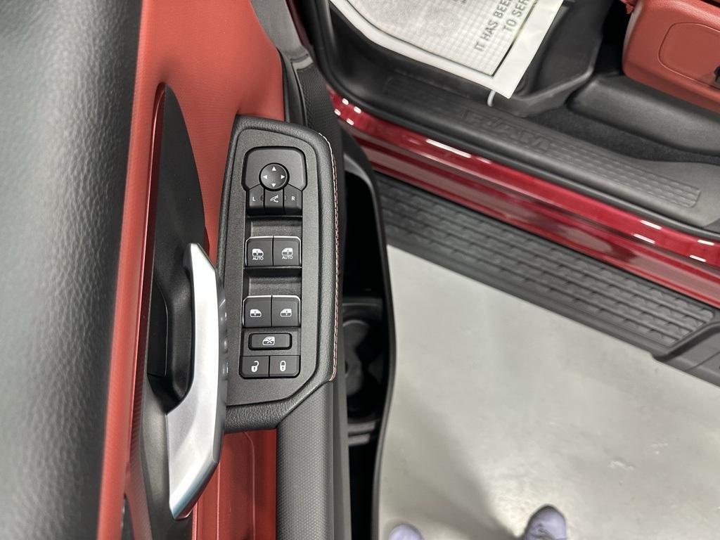 used 2025 Ram 1500 car, priced at $50,995
