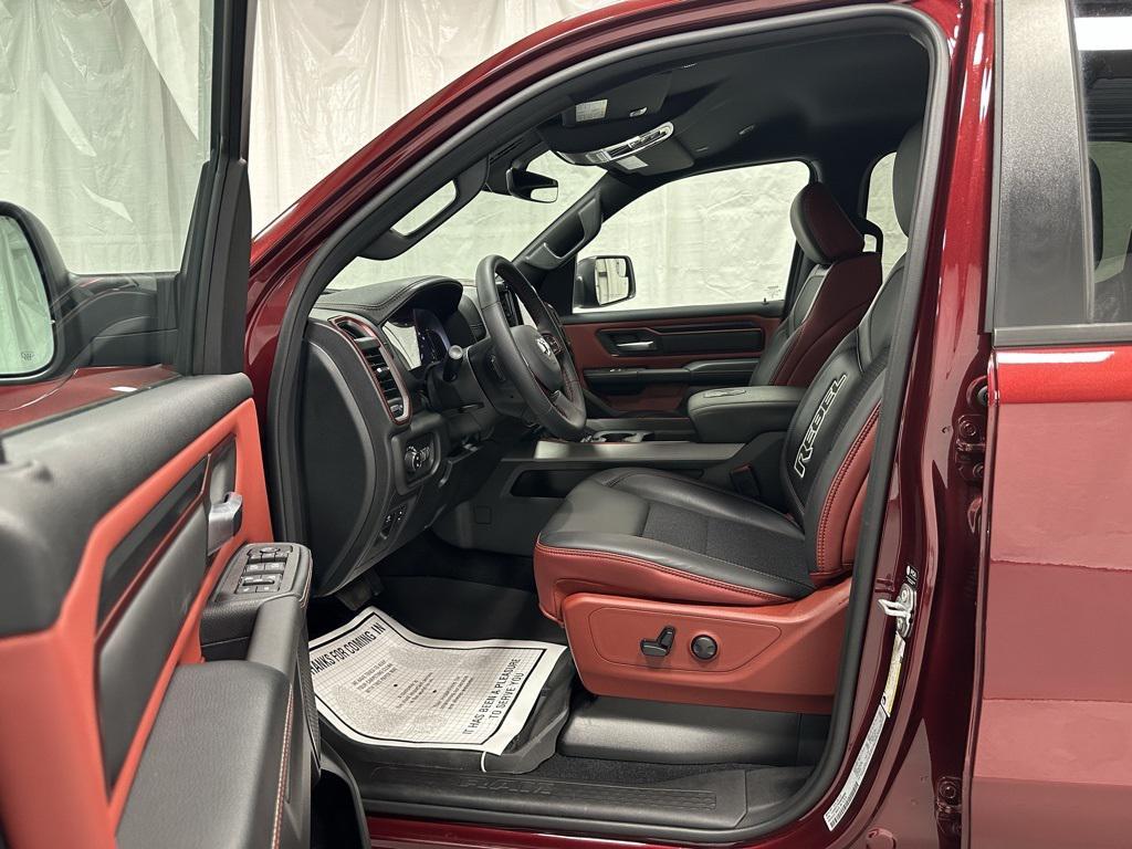 used 2025 Ram 1500 car, priced at $50,995