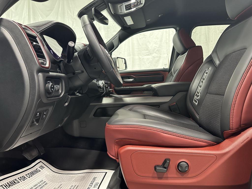 used 2025 Ram 1500 car, priced at $50,995