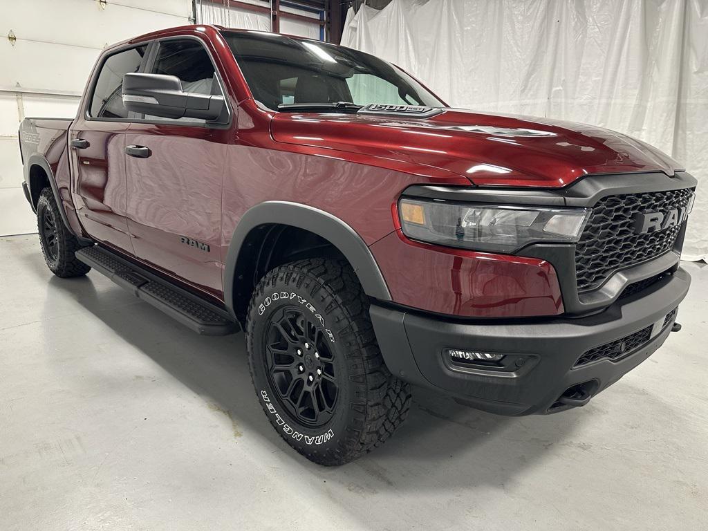 used 2025 Ram 1500 car, priced at $50,995