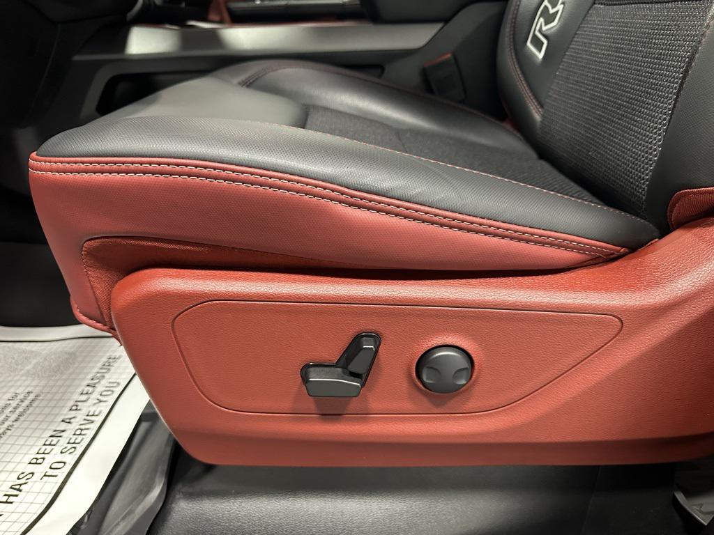 used 2025 Ram 1500 car, priced at $50,995
