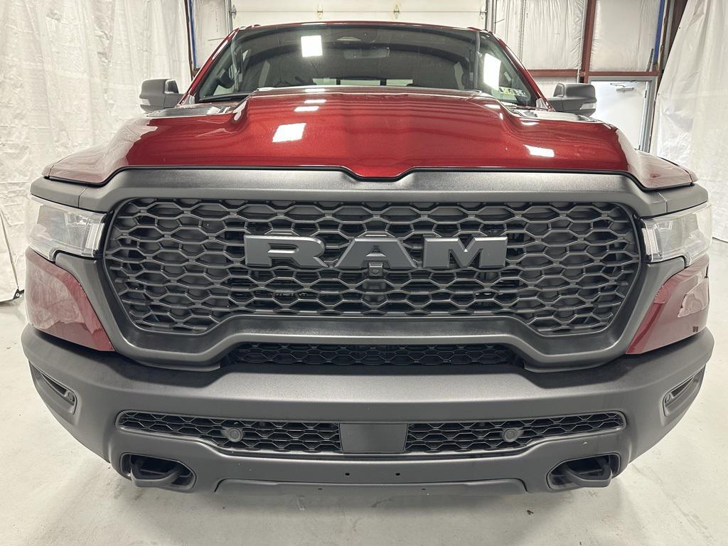 used 2025 Ram 1500 car, priced at $50,995