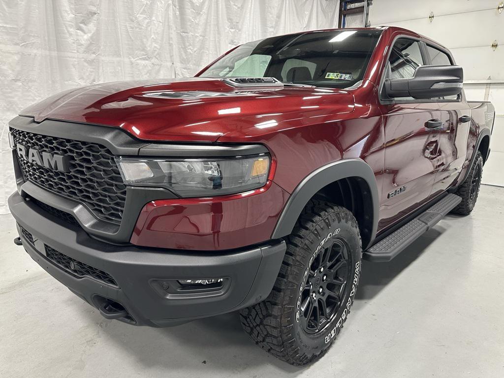 used 2025 Ram 1500 car, priced at $50,995